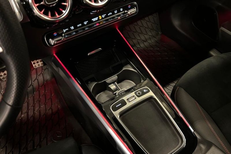 Mercedes GLB200 bild 12