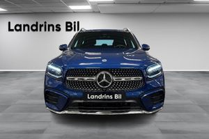 Mercedes GLB200 bild 2
