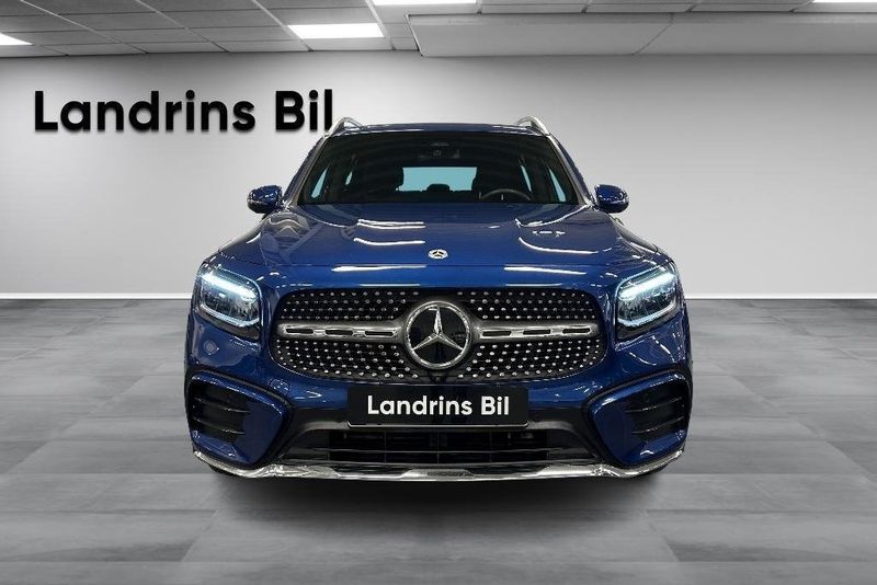 Mercedes GLB200 bild 2