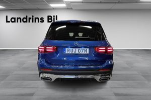 Mercedes GLB200 bild 5