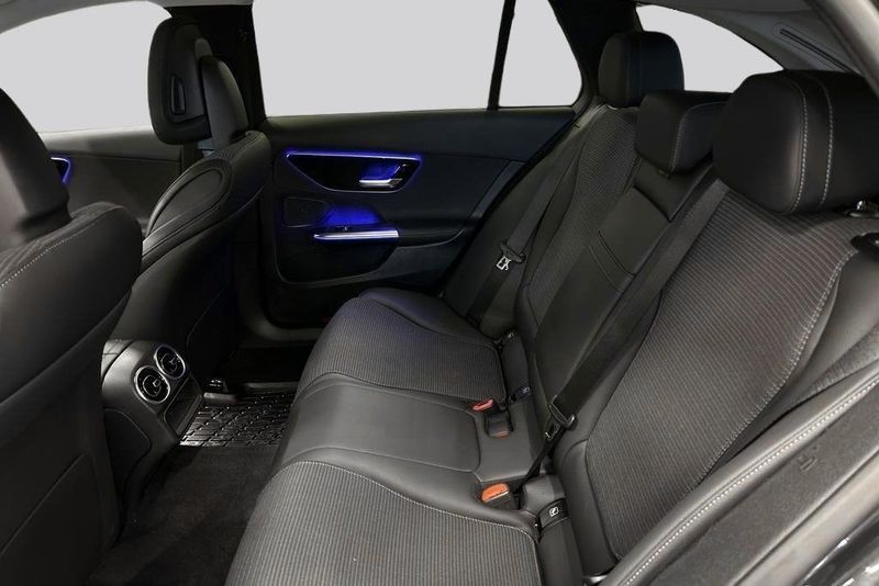 Mercedes C220 bild 9