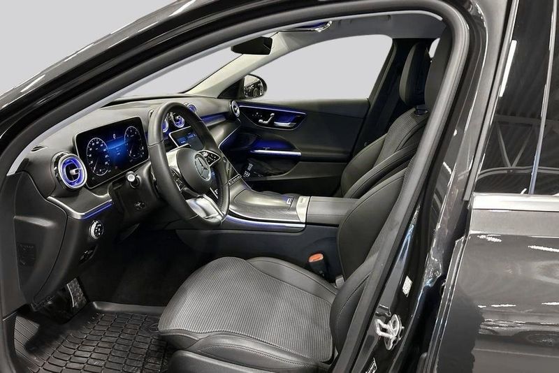 Mercedes C220 bild 8