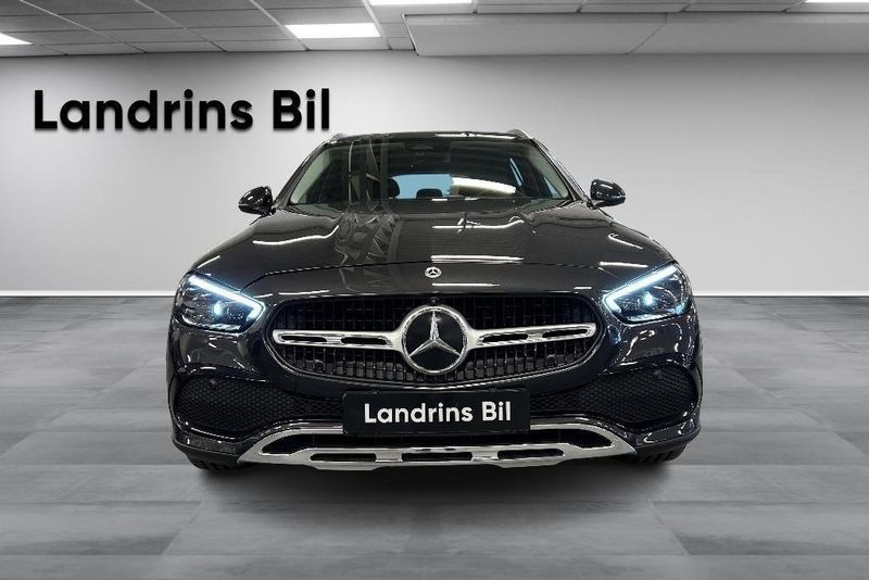 Mercedes C220 bild 2