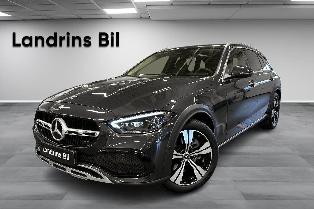 Mercedes C220