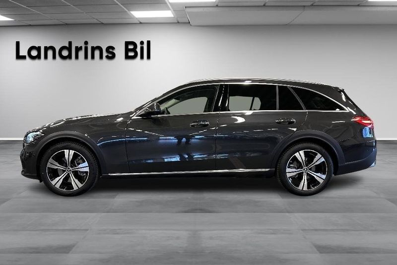 Mercedes C220 bild 4
