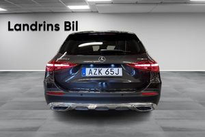 Mercedes C220 bild 5