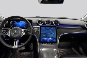 Mercedes C220 bild 7