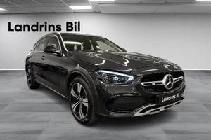 Mercedes C220 bild 3