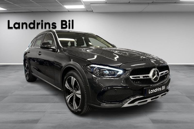 Mercedes C220 bild 3