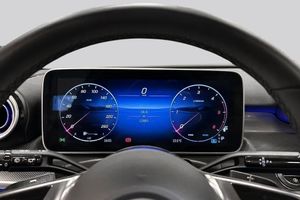 Mercedes C220 bild 10