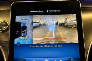 Mercedes C220 bild 19