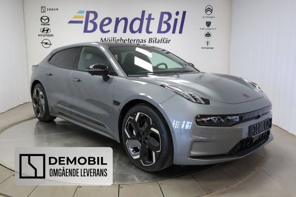 Zeekr 001 100 KWH AWD | 1.99% RÄNTA | DEMOBIL | 594km WLTP - 2025