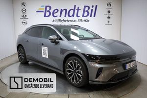 Zeekr 7GT bild 1