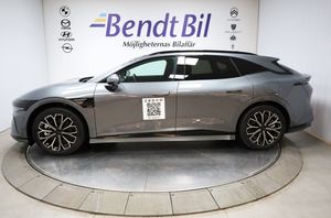 Zeekr 7GT bild 6