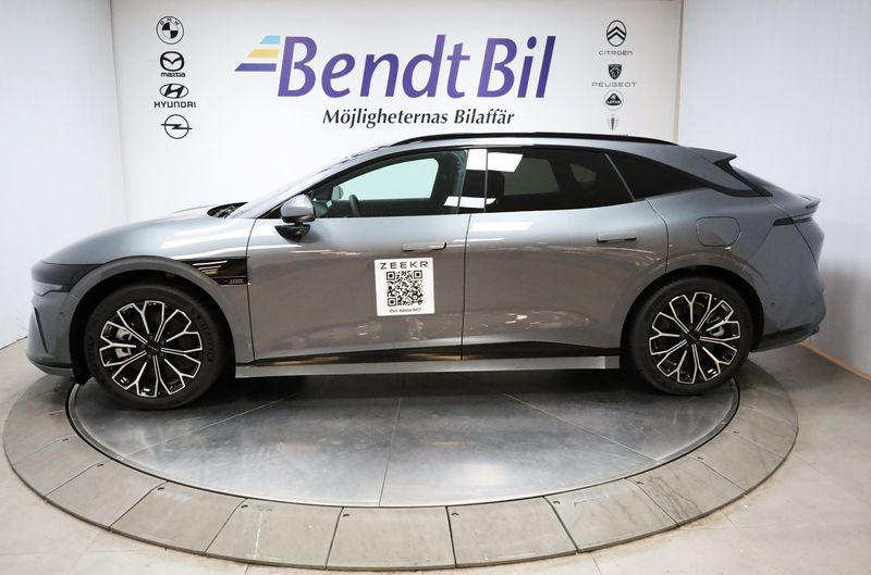 Zeekr 7GT bild 6