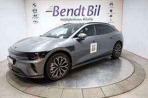 Zeekr 7GT bild 4
