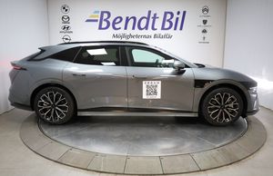 Zeekr 7GT bild 13