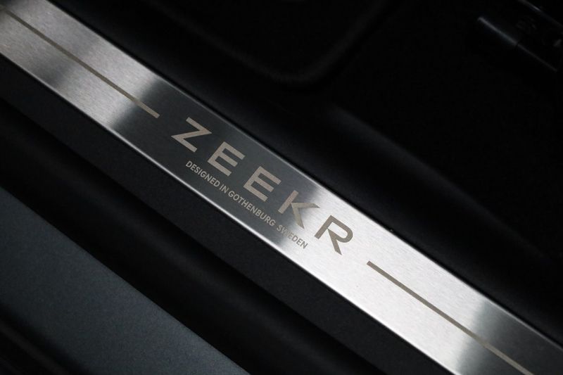 Zeekr 7GT bild 6