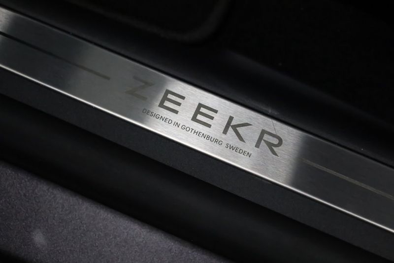 Zeekr 7GT bild 7