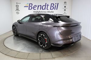 Zeekr 7GT bild 8