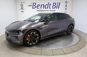 Zeekr 7GT bild 4