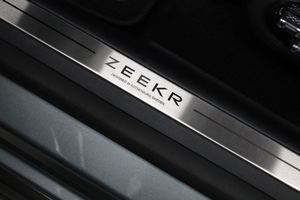 Zeekr 7X bild 11