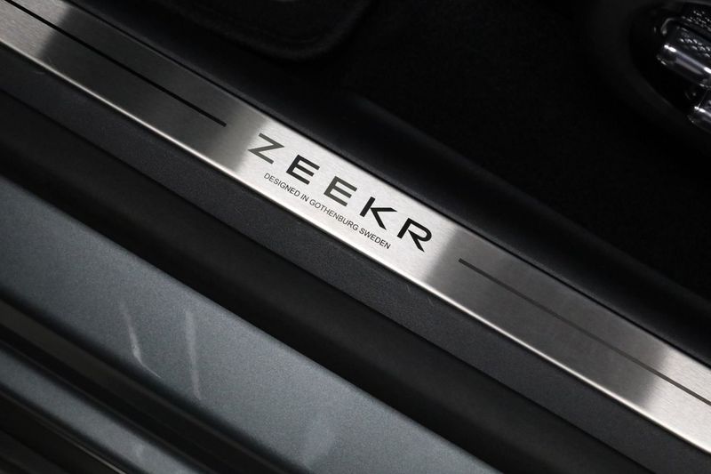Zeekr 7X bild 11