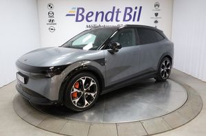 Zeekr 7X bild 4