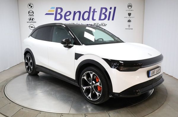 Zeekr 7X Priv. AWD| DRAGKROK | DEMOBIL| 1,99% RÄNTA| Luftfjädr - 2025