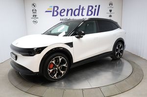 Zeekr 7X bild 4