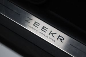 Zeekr 7X bild 7