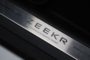 Zeekr 7X bild 7