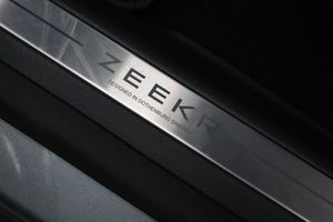 Zeekr 7X bild 8