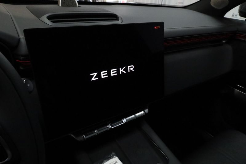 Zeekr 7X bild 29