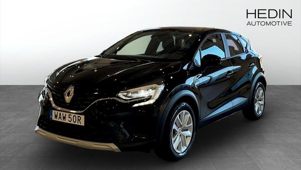 Renault Captur EQUILIBRE 140HK, CARPLAY, - 2024