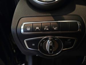 Mercedes C63 AMG bild 18