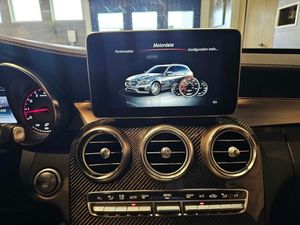Mercedes C63 AMG bild 16