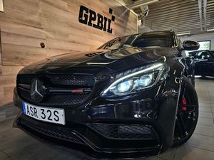 Mercedes C63 AMG bild 24