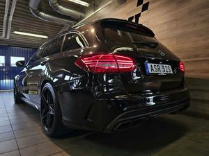 Mercedes C63 AMG bild 25