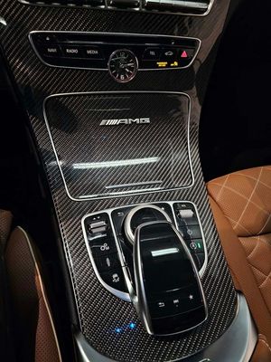 Mercedes C63 AMG bild 17