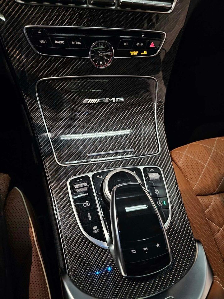 Mercedes C63 AMG bild 17