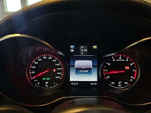 Mercedes C63 AMG bild 14