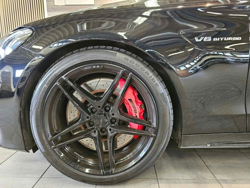 Mercedes C63 AMG bild 26