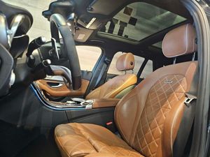 Mercedes C63 AMG bild 7