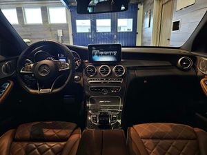 Mercedes C63 AMG bild 13