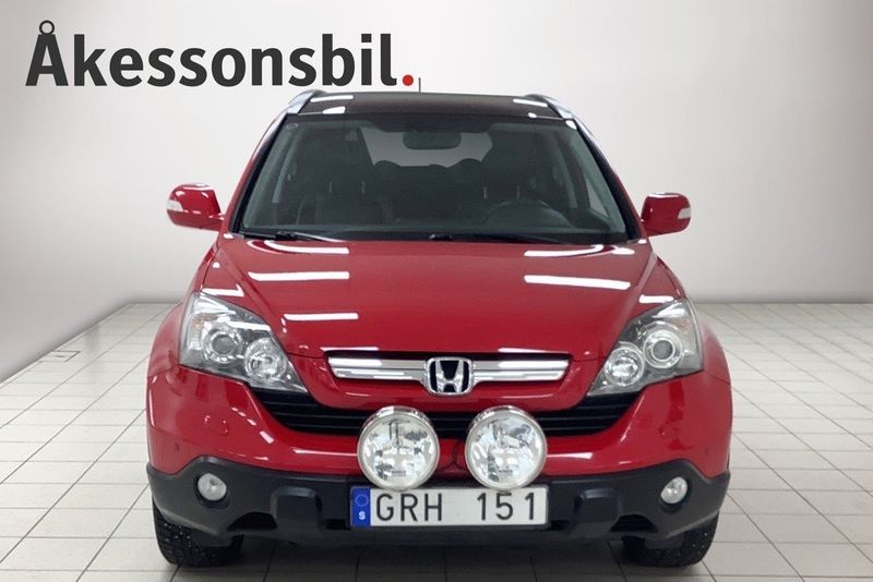 Honda CR-V bild 2