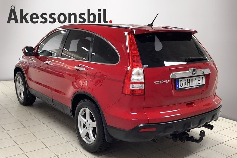 Honda CR-V bild 4