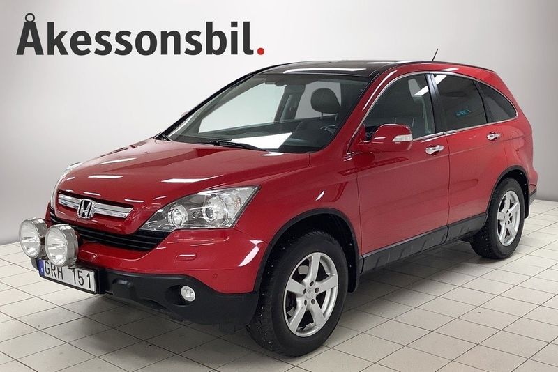 Honda CR-V bild 3
