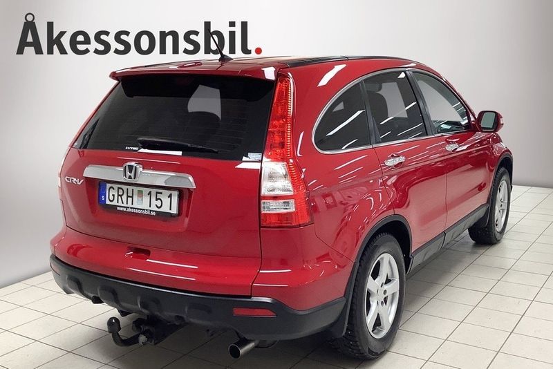 Honda CR-V bild 5
