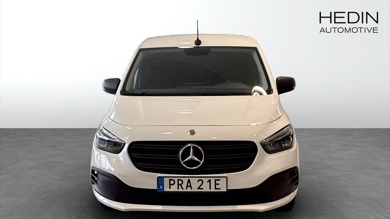 Mercedes Citan bild 8